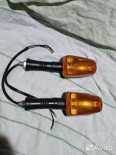 Yamaha поворотники