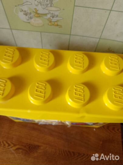 Lego россыпью