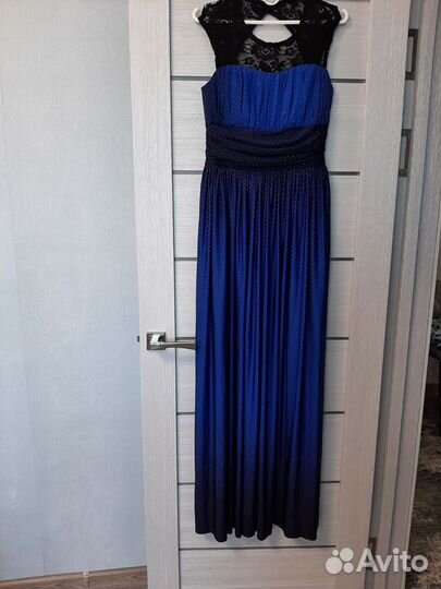 Выпускное платье 42 размер