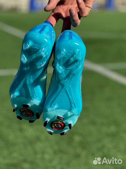 Бутсы Nike Phantom GX 37