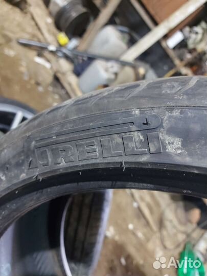 Pirelli P Zero 255/35 R20 97Y