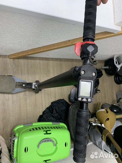 Самокат Carcam jack hot