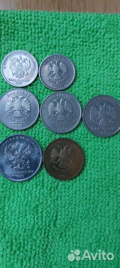 Монеты с браком