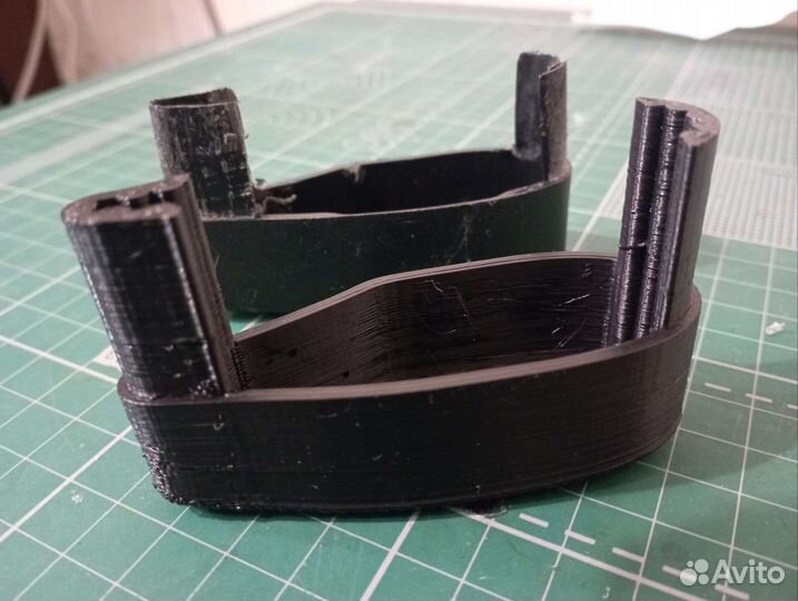 Заглушки рейлингов усиленные