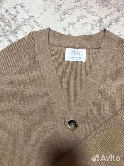 Кардиган для девочки Zara