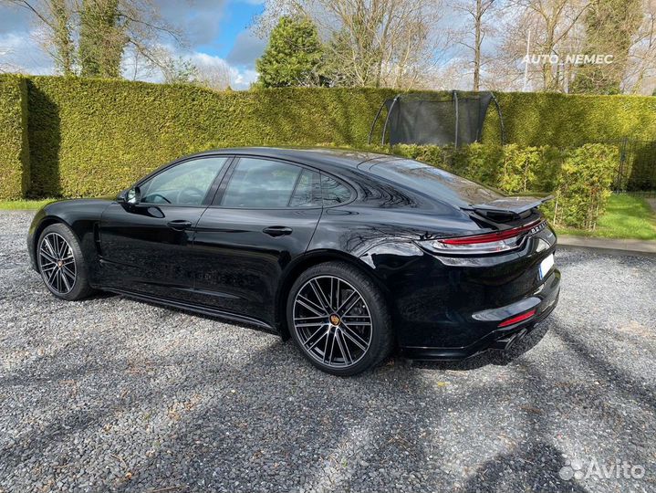 Porsche Panamera 2.9 AMT, 2023, 11 250 км