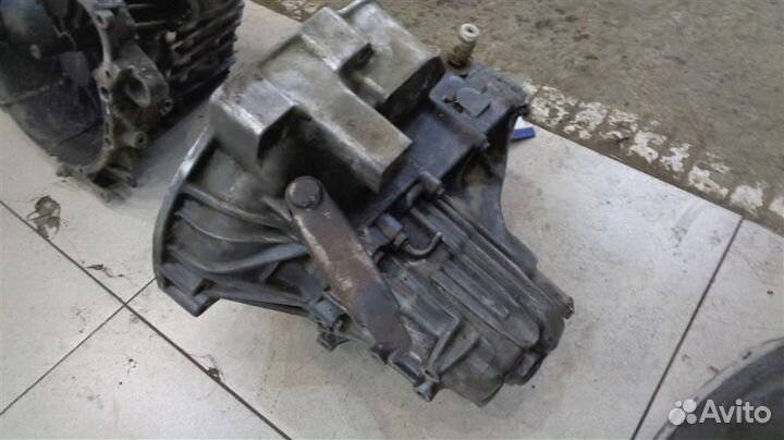 МКПП механическая коробка переключения передач Nis