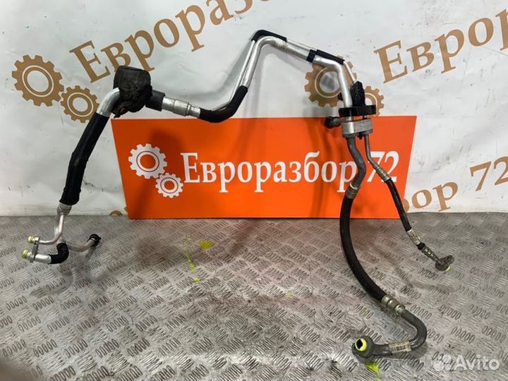 Трубка кондиционера Volvo S60 FS48