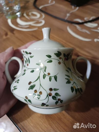 Кофейный сервиз