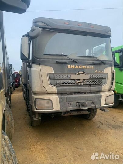 Shacman (Shaanxi) X3000, 2022