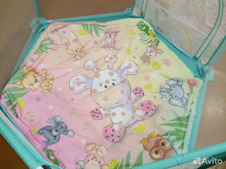 Манеж детский