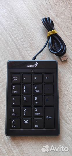 Цифровой блок Genius GK-100010