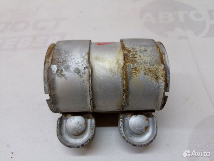 Хомут глушителя Volkswagen Tiguan 5N1 cawa 2010