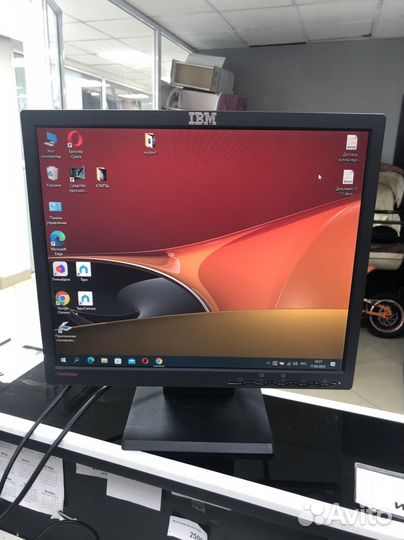 Монитор IBM
