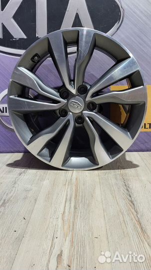 Диск колесный литой Geely atlas