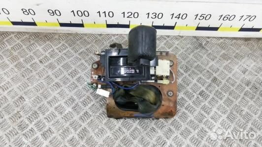 Кулиса кпп isuzu trooper 2 2 (89Z27DM01)