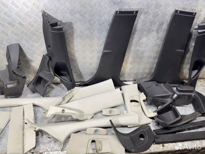 Комплект салонного пластика Ford Focus BM iqdb