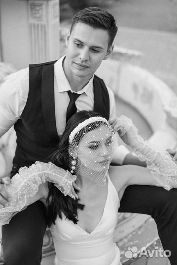 Фотограф на свадьбу