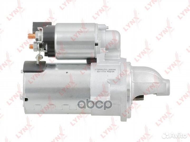 Стартер ES-1173 lynxauto