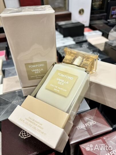 Tom Ford Vanilla Sex