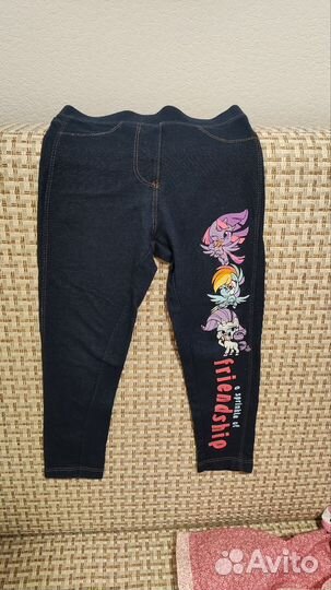 Одежда для девочки пакетом 110 116