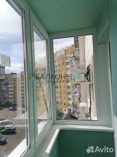 Пластиковые окна на заказ