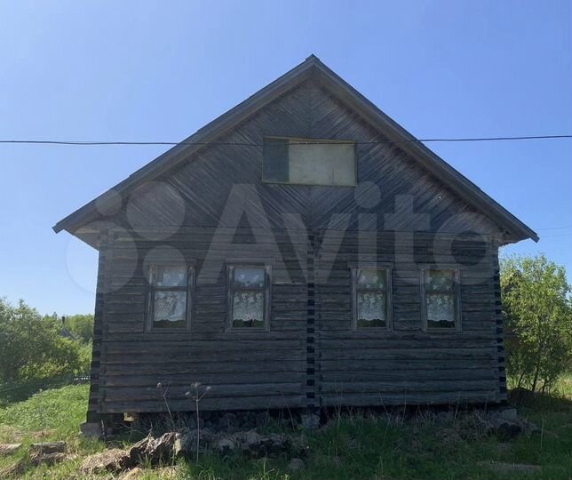 Дом 71,4 м² на участке 10 сот.