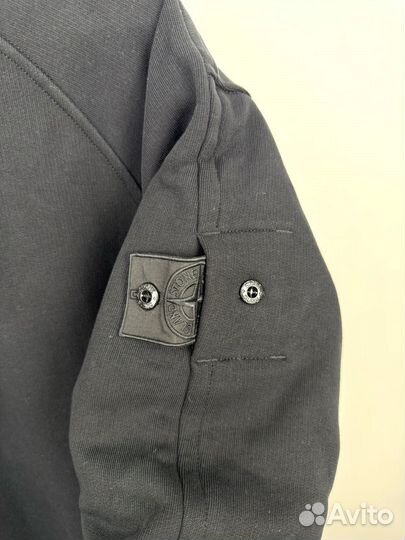 Stone island shadow project худи оригинал