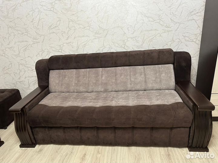 Мягкая мебель б/у