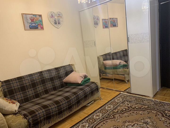 Комната 16 м² в 3-к., 1/10 эт.