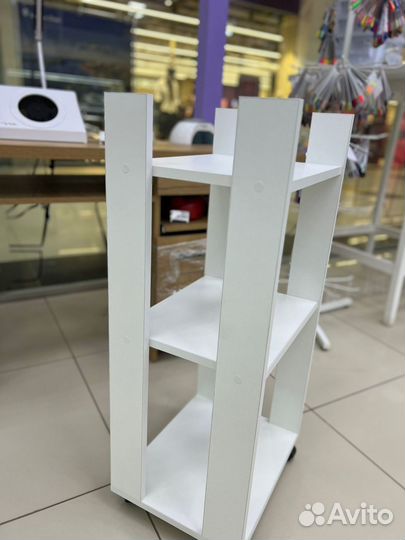 Тележка косметологическая/ этажерка