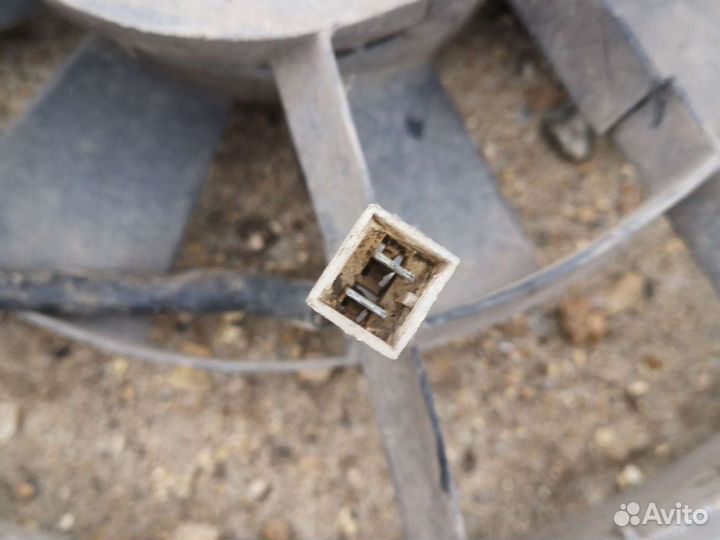 Вентилятор Ford Mondeo 1