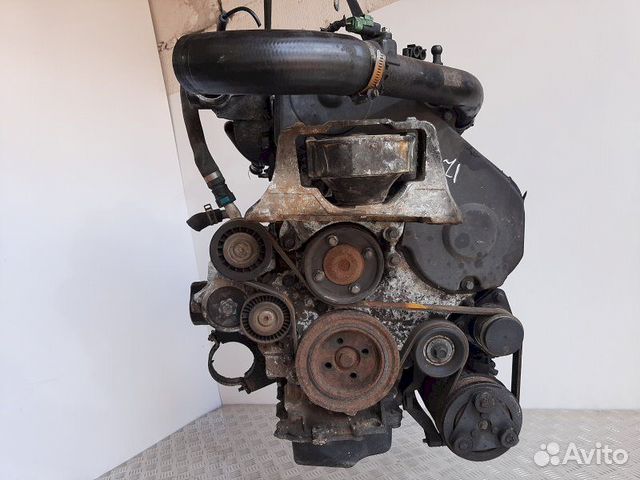 Двигатель(двс) Ford Focus 2 (2005-2011)