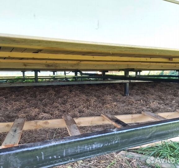 Винтовые сваи под ключ. Свайно винтовой фундамент