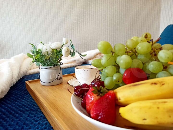 Квартира-студия, 40 м², 1/12 эт.