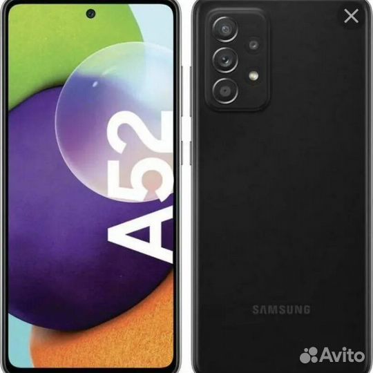 Samsung Galaxy A52, 4/128 ГБ