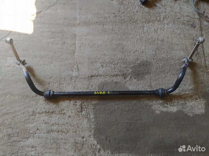 Стабилизатор передний Ауди А4 Б8 Audi A4 B8