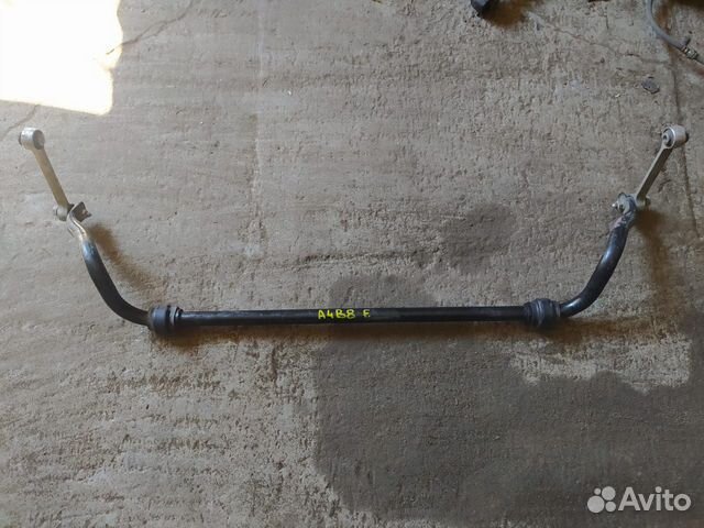 Стабилизатор передний Ауди А4 Б8 Audi A4 B8