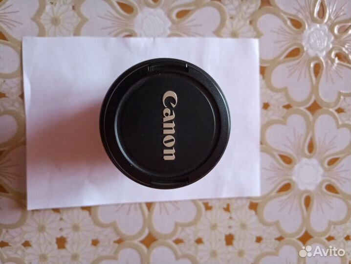 Объектив Canon