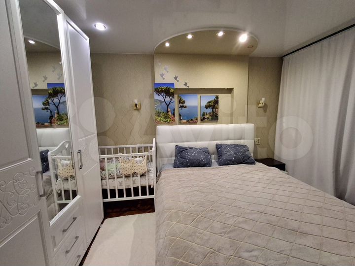 2-к. квартира, 46 м², 2/5 эт.