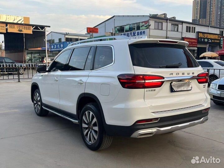 Roewe RX8 2.0 AT, 2019, 17 659 км