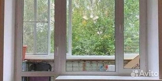 Остекление окон и балконов пвх