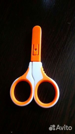 Ножницы детские