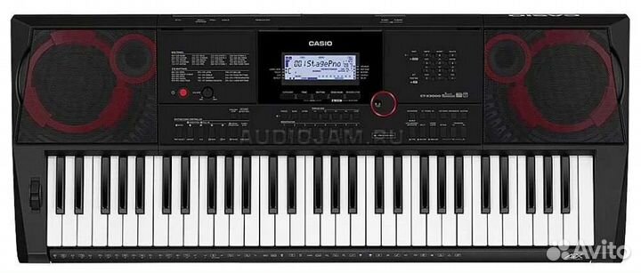Casio CT-X3000
