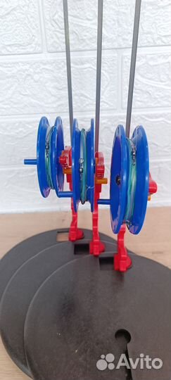 Жерлицы зимние оснащённые