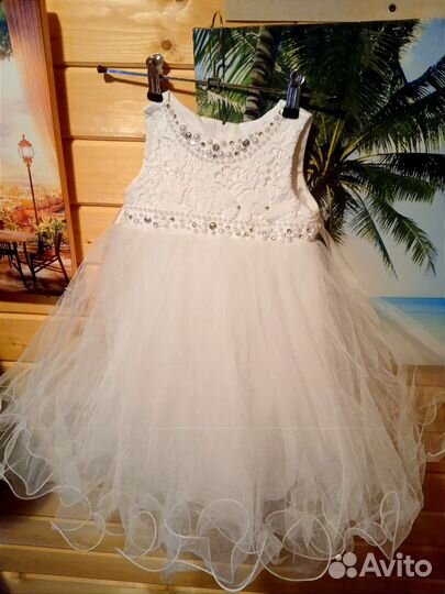 Пакет вещей на девочку hm 98