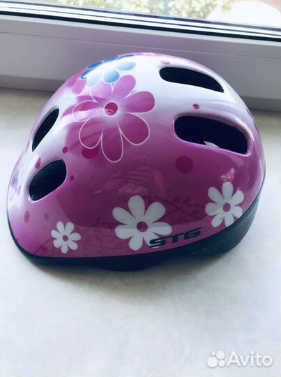 Шлем для девочки