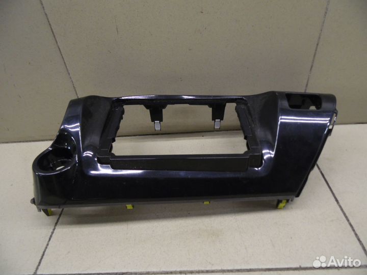 Накладка декоративная Hi Lux 2015