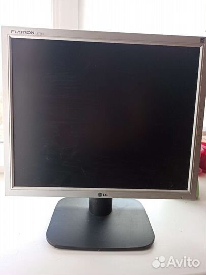 Монитор LG flatron