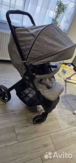 Коляска прогулочная Britax Roemer B-Agile M